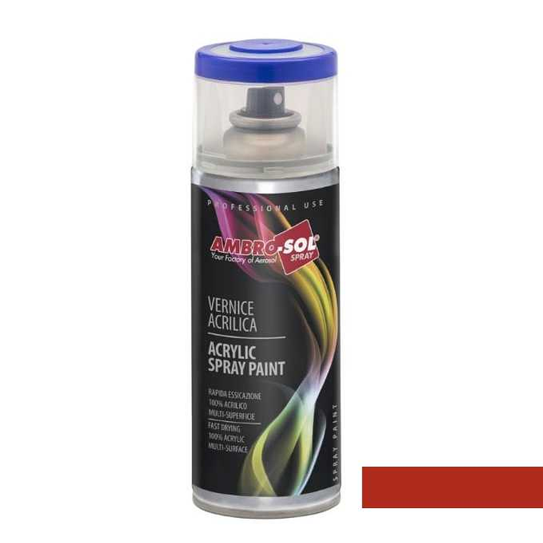 Spray Tinta Acrílica 400ml AMBRO-SOL 6
