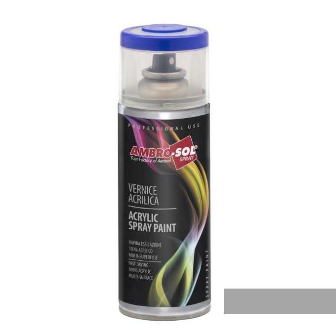Spray Tinta Acrílica 400ml AMBRO-SOL 8