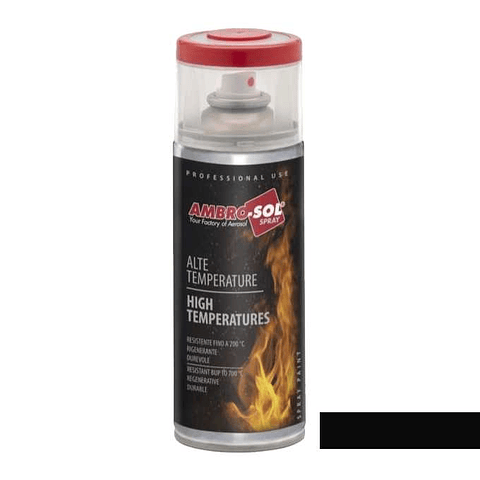 Spray para Altas Temperaturas 400ml AMBRO-SOL