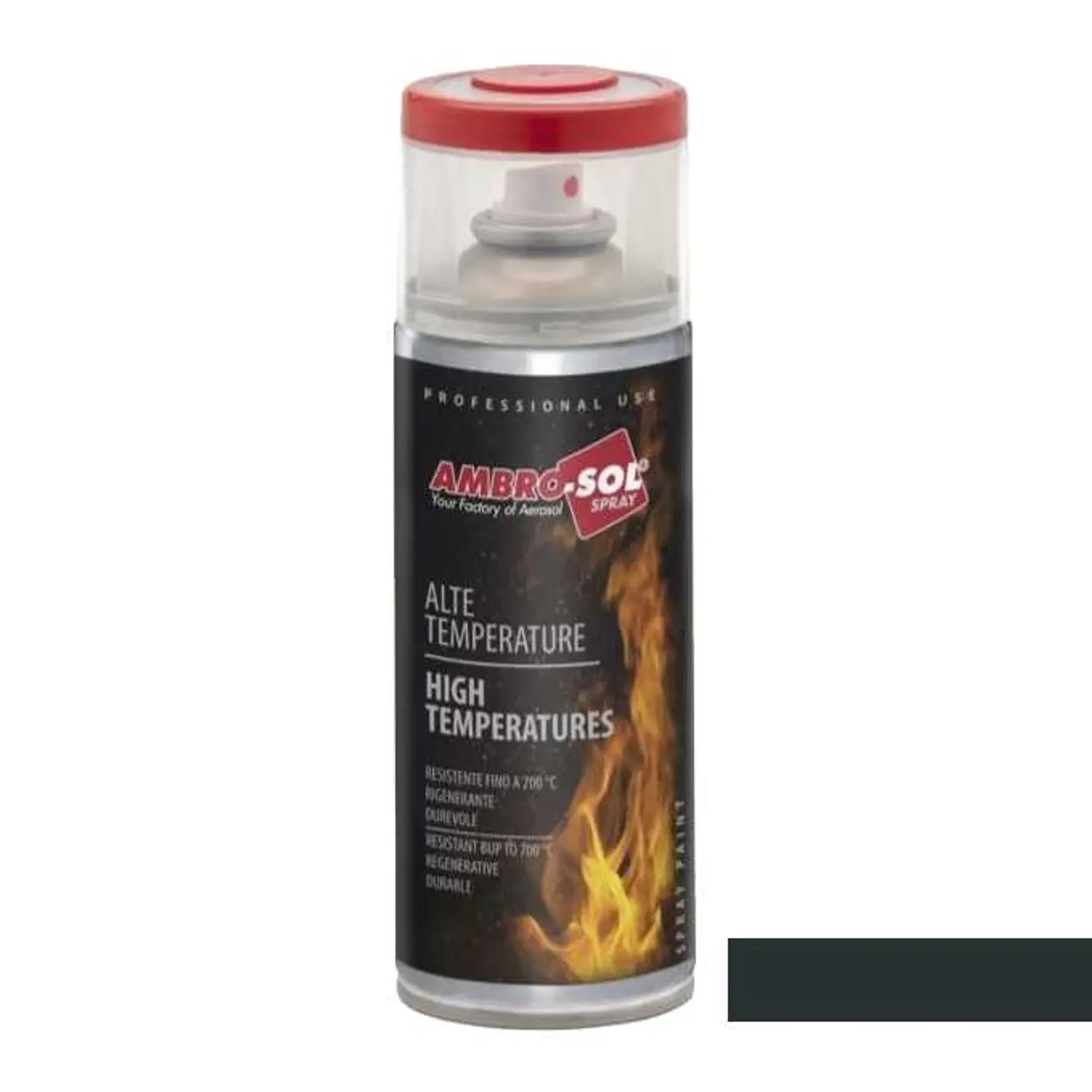 Spray para Altas Temperaturas 400ml AMBRO-SOL 2