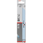 Lamina de Serra Sabre S 1025 VF Heavy for Metal BOSCH (5 un.) 2