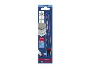 Lamina de Serra Sabre para Pladur EXPERT ‘FIBER PLASTER’ S 641 HM BOSCH