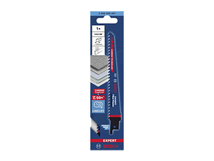Lamina de Serra Sabre para Pladur EXPERT ‘FIBER PLASTER’ S 641 HM BOSCH