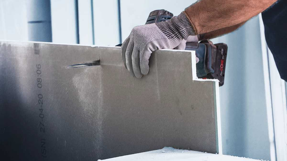 Lamina de Serra Sabre para Pladur EXPERT ‘FIBER PLASTER’ S 641 HM BOSCH 3