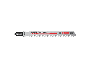 Lamina de Serra Vertical para Pladur EXPERT ‘FIBER PLASTER’ T141 HM BOSCH (3 un.)