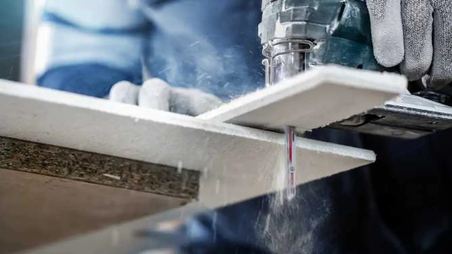 Lamina de Serra Vertical para Pladur EXPERT ‘FIBER PLASTER’ T141 HM BOSCH (3 un.) 4