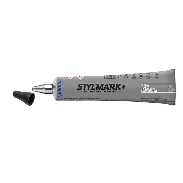 Marcador de Tubo para Inox STYLMARK+ LOW CORROSION ST.2100 MARKAL 5