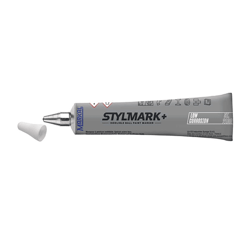 Marcador de Tubo para Inox STYLMARK+ LOW CORROSION ST.2100 MARKAL