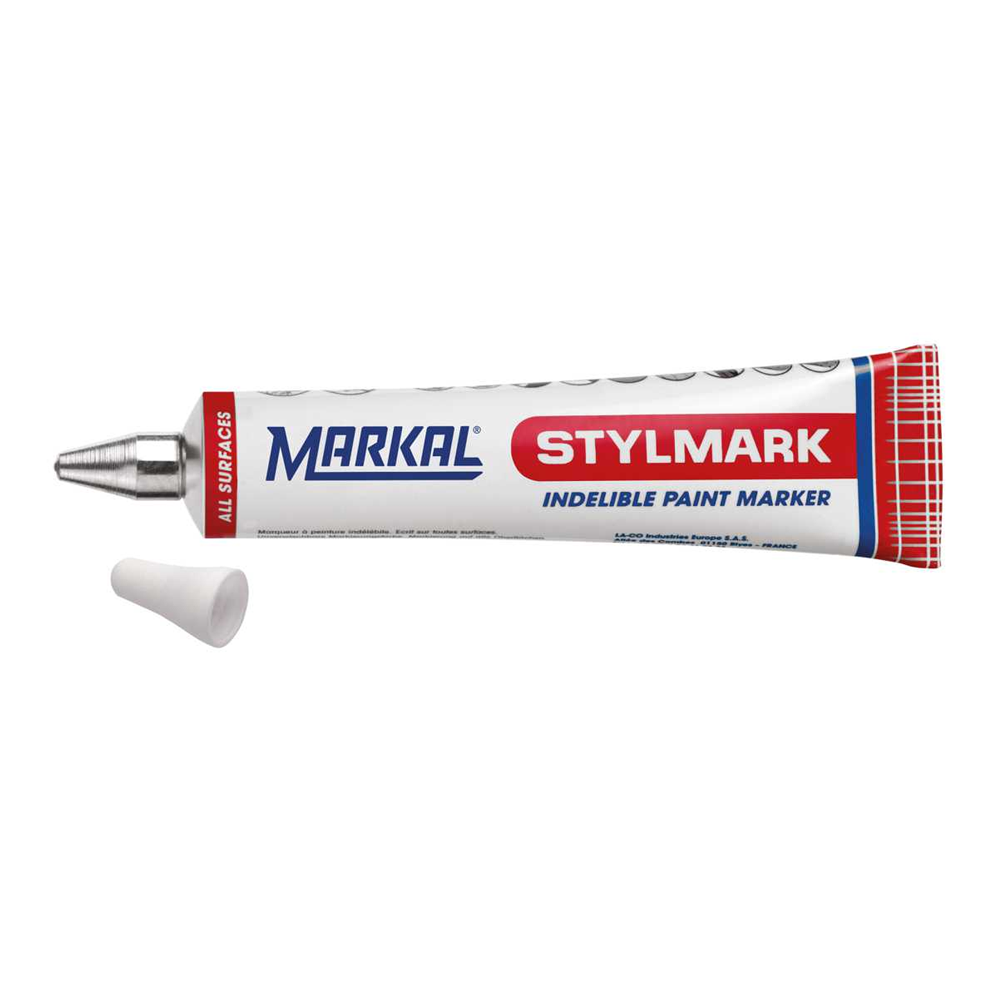 Marcador de Tubo para Metal STYLMARK ORIGINAL MARKAL 1