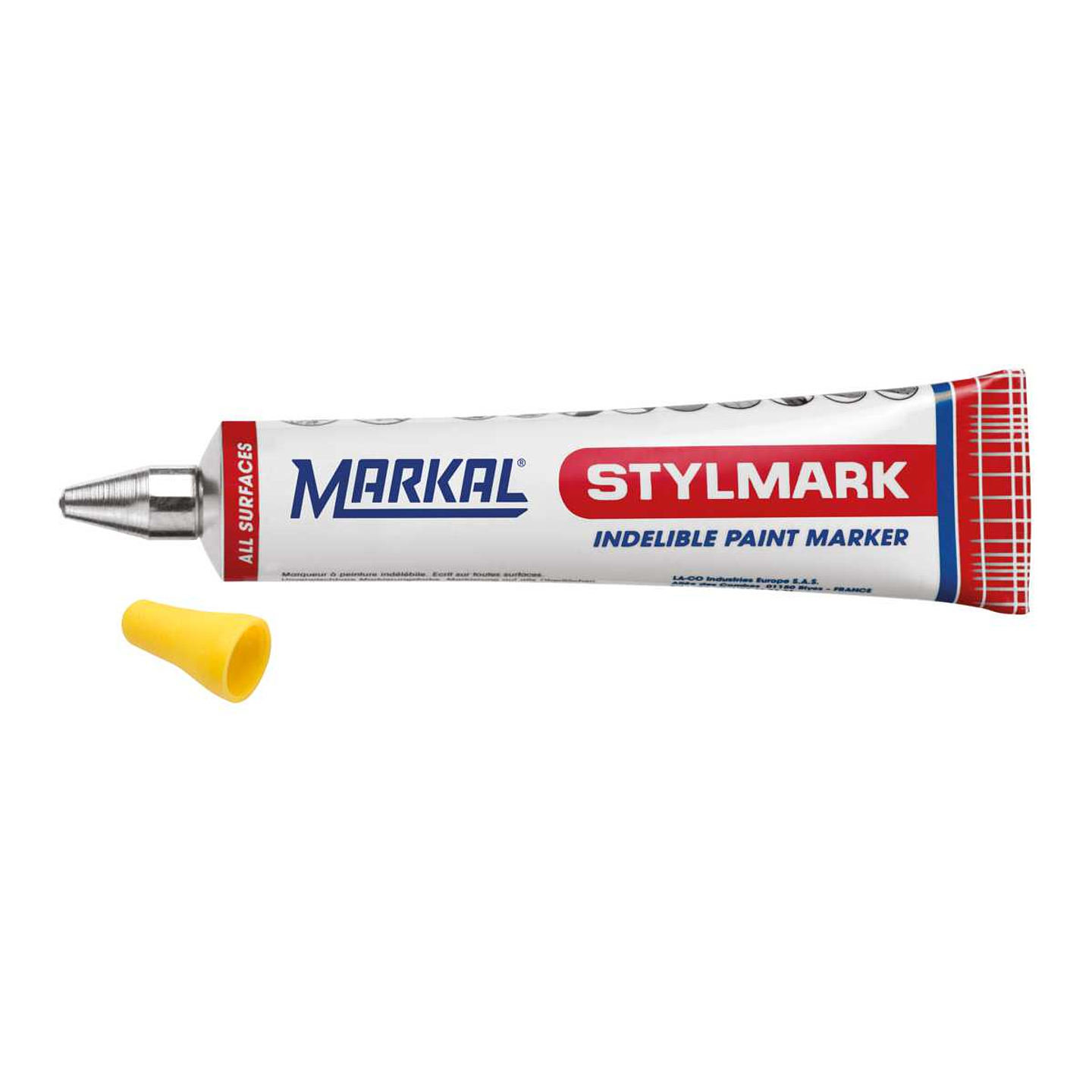 Marcador de Tubo para Metal STYLMARK ORIGINAL MARKAL 2