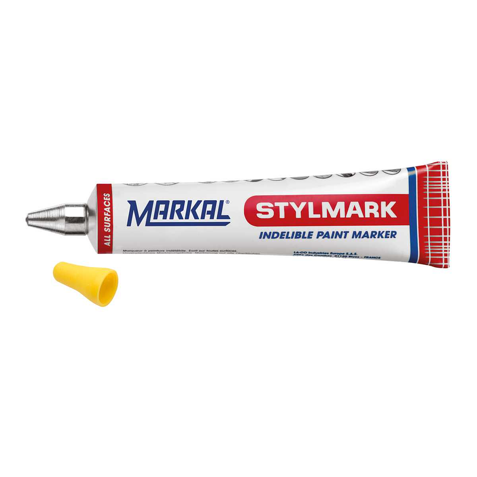 Marcador de Tubo para Metal STYLMARK ORIGINAL MARKAL 2