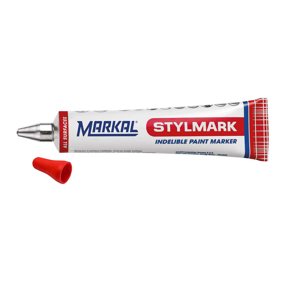 Marcador de Tubo para Metal STYLMARK ORIGINAL MARKAL 3