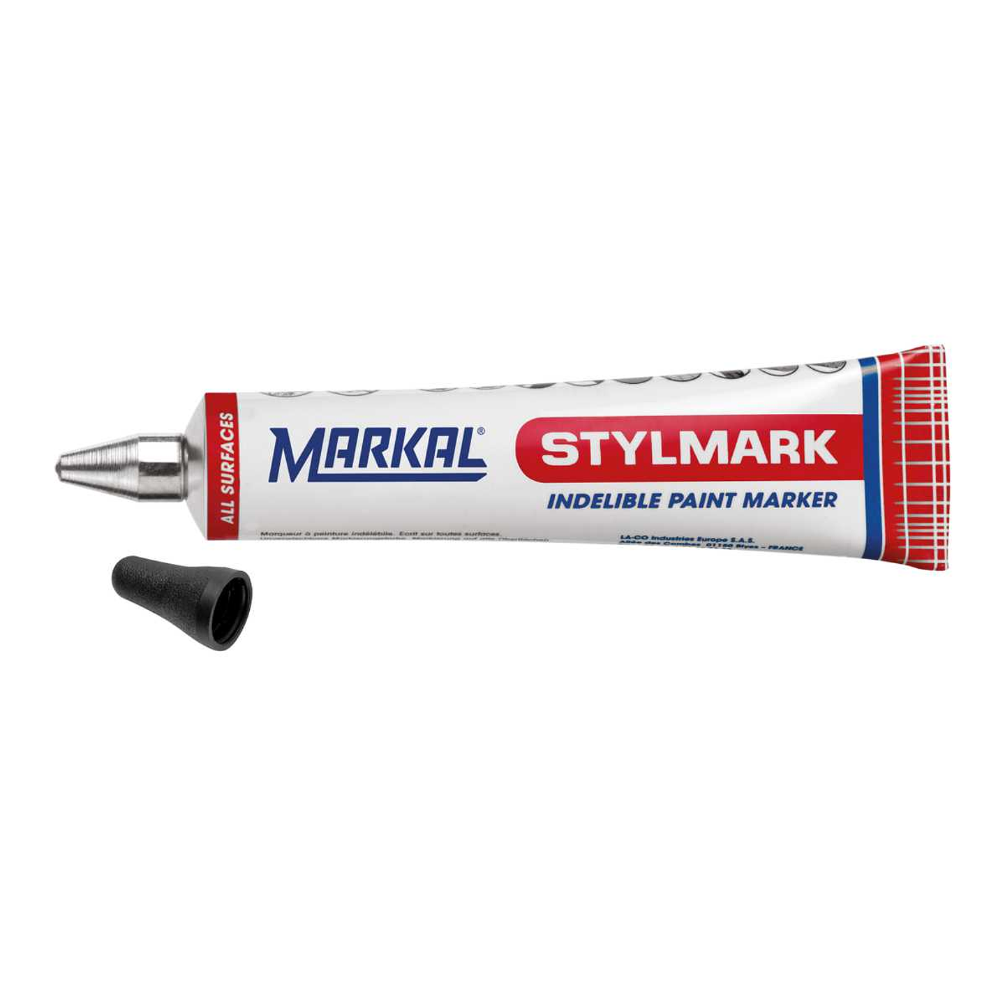 Marcador de Tubo para Metal STYLMARK ORIGINAL MARKAL 4