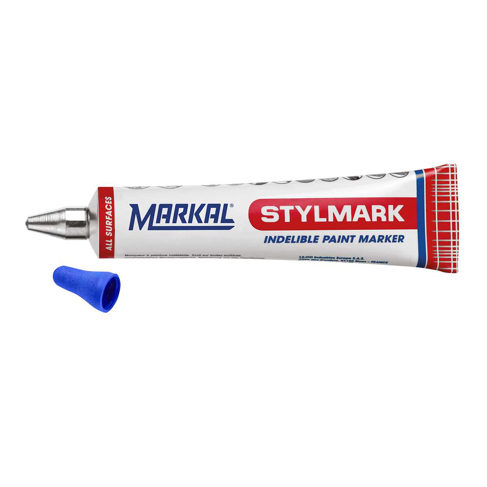 Marcador de Tubo para Metal STYLMARK ORIGINAL MARKAL 6