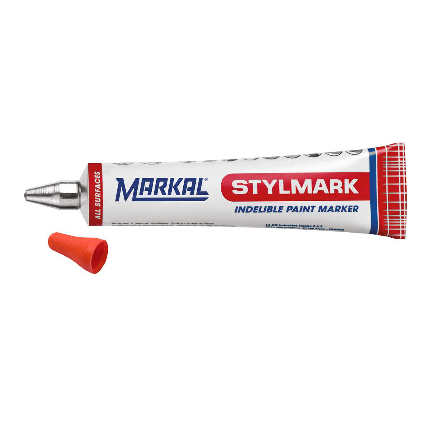 Marcador de Tubo para Metal STYLMARK ORIGINAL MARKAL 5