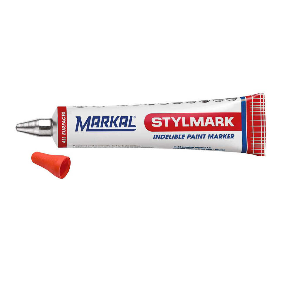 Marcador de Tubo para Metal STYLMARK ORIGINAL MARKAL 5