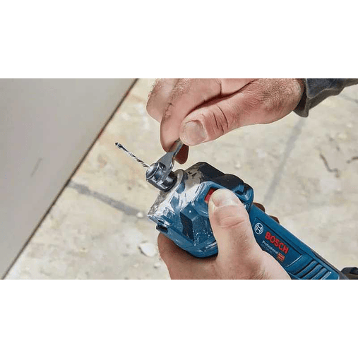 Tupia para Gesso Cartonado GCU 18V-30 BOSCH 5