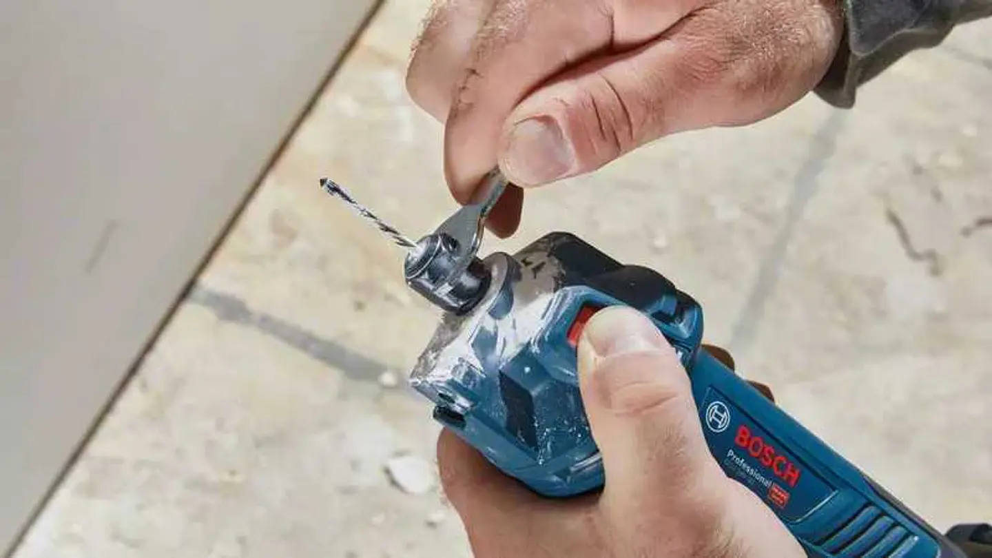 Tupia para Gesso Cartonado GCU 18V-30 BOSCH 5