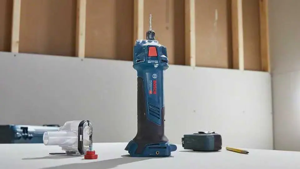 Tupia para Gesso Cartonado GCU 18V-30 BOSCH 6