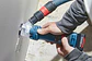 Tupia para Gesso Cartonado GCU 18V-30 BOSCH - Thumbnail 7
