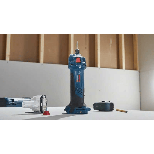 Tupia para Gesso Cartonado GCU 18V-30 + 2 Baterias ProCORE18V 4.0Ah BOSCH 7