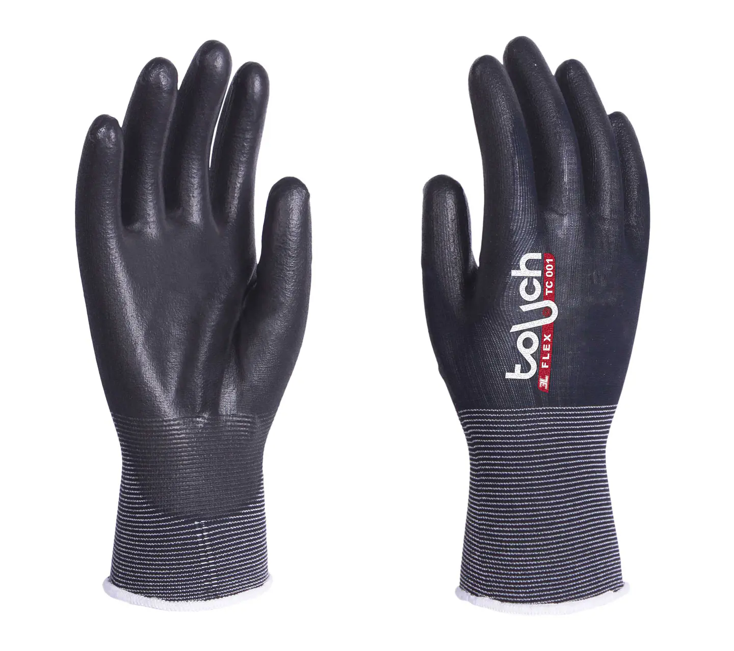 Luvas TOUCHFLEX TC-001 3L INTERNACIONAL 1