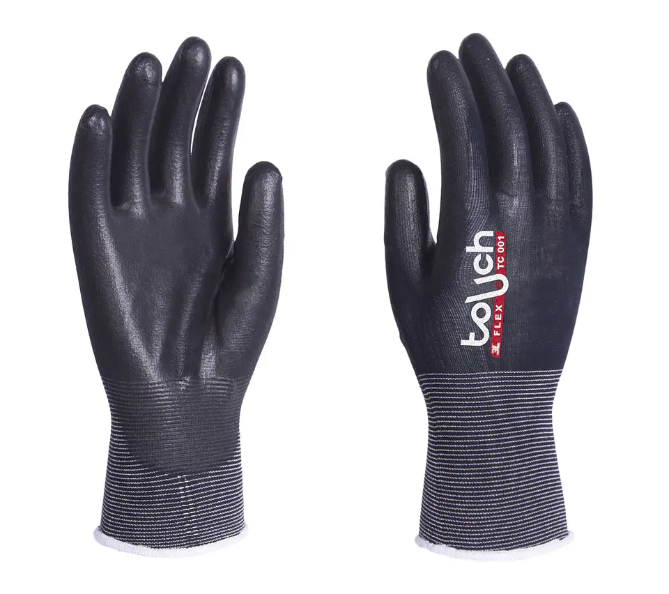 Luvas TOUCHFLEX TC-001 3L INTERNACIONAL 1