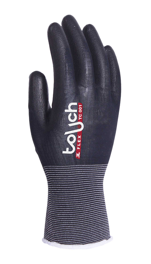 Luvas TOUCHFLEX TC-001 3L INTERNACIONAL