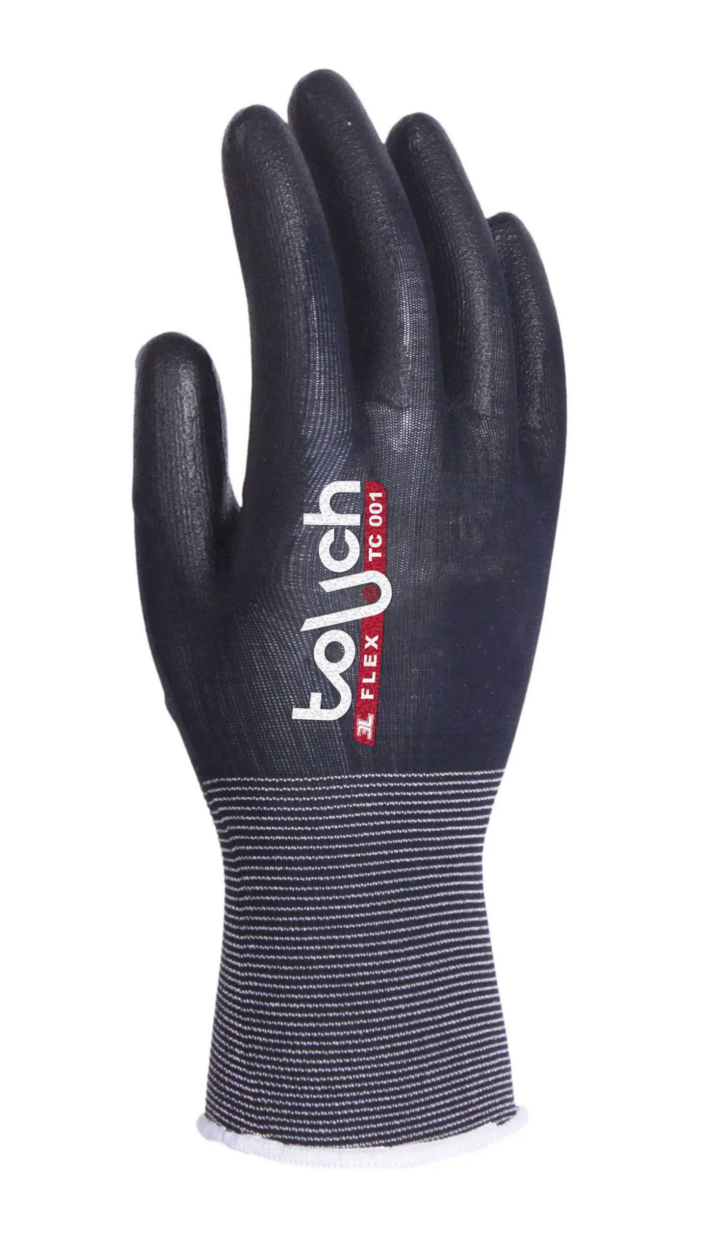 Luvas TOUCHFLEX TC-001 3L INTERNACIONAL 2