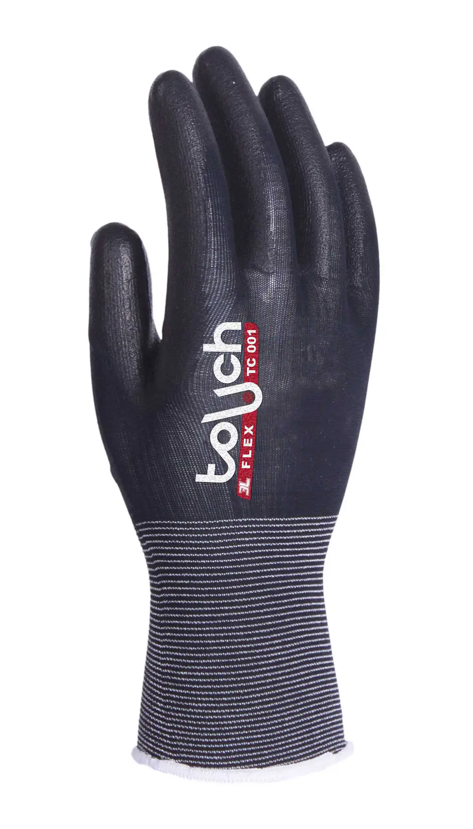 Luvas TOUCHFLEX TC-001 3L INTERNACIONAL 2