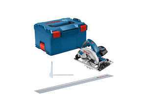 Serra Circular manual GKS 65 GCE + 1 Calha de Guia FSN 1400 BOSCH