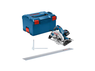 Serra Circular manual GKS 65 GCE + 1 Calha de Guia FSN 1400 BOSCH