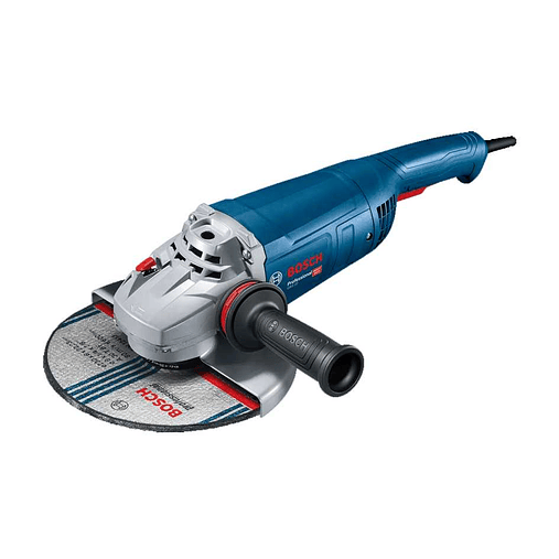 Rebarbadora grande 2.200W GWS 22-180 J BOSCH 1