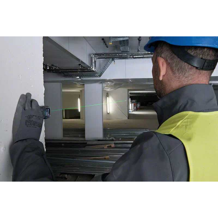 Medidor de distancias Laser Verde GLM 50-25 G BOSCH 3