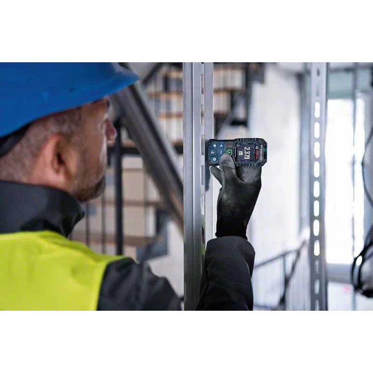 Medidor de distancias Laser Verde GLM 50-25 G BOSCH 4