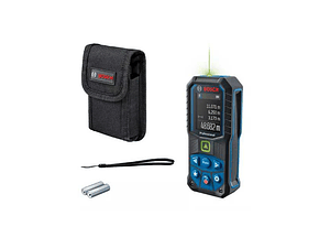 Medidor de distancias Laser Verde GLM 50-25 G BOSCH
