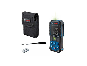 Medidor de distancias Laser Verde GLM 50-25 G BOSCH