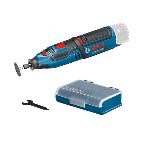 Ferramenta rotativa sem fio GRO 12V-35 BOSCH