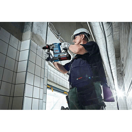 Martelo perfurador SDS Plus sem fio GBH 36 V-LI Plus BOSCH 3