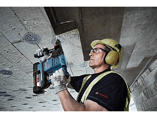 Martelo perfurador SDS Plus sem fio GBH 36 V-LI Plus + Mala L-BOXX 238 BOSCH