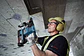 Martelo perfurador SDS Plus sem fio GBH 36 V-LI Plus + Mala L-BOXX 238 BOSCH - Thumbnail 2