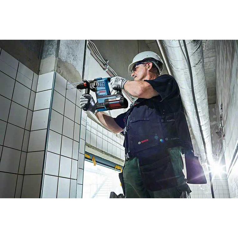 Martelo perfurador SDS Plus sem fio GBH 36 V-LI Plus + Mala L-BOXX 238 BOSCH 3