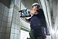 Martelo perfurador SDS Plus sem fio GBH 36 V-LI Plus + Mala L-BOXX 238 BOSCH - Thumbnail 3