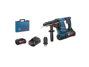 Martelo perfurador SDS Plus sem fio GBH 36 VF-LI PLUS BOSCH