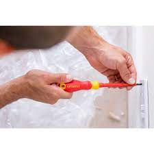 Jogo de 10 Chaves de Fenda+PZ+PH Isolados STHT60032-0 CUSHION-GRIP STANLEY 3