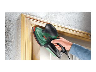 Multilixadora PSM 200 AES + SystemBox BOSCH DIY