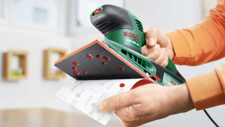 Multilixadora PSM 200 AES + SystemBox BOSCH DIY 4