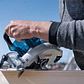 Serra circular sem fio BITURBO GKS 18V-70 L + 2x ProCORE18V 5.5Ah BOSCH - Thumbnail 5