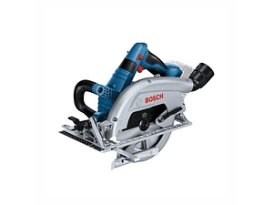 Serra circular sem fio BITURBO GKS 18V-70 L + 2x ProCORE18V 5.5Ah BOSCH