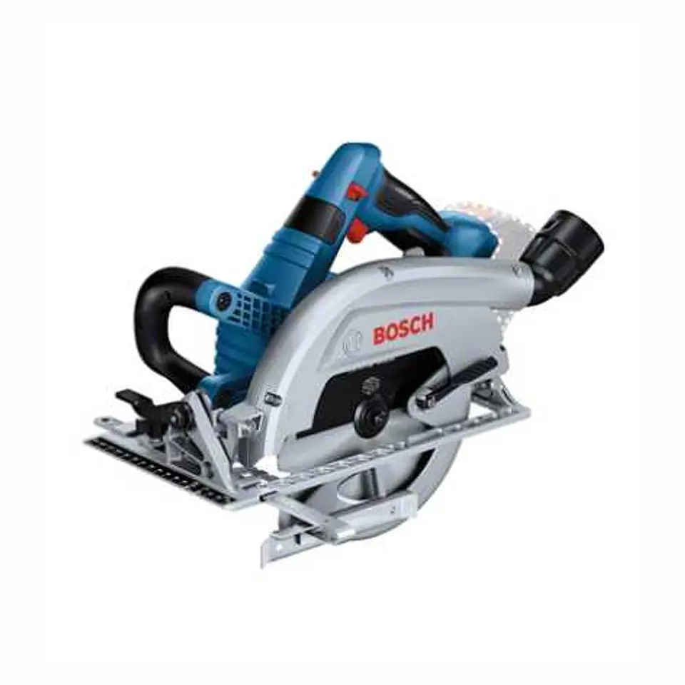 Serra circular sem fio BITURBO GKS 18V-70 L + 2x ProCORE18V 5.5Ah BOSCH 2